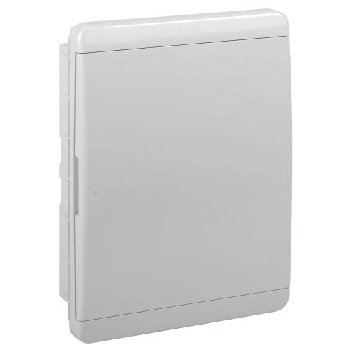 Корпус встраиваемый COMFORT ЩРВ-П-24 IP40 пластик. бел. bf24cww Эра Б0067218