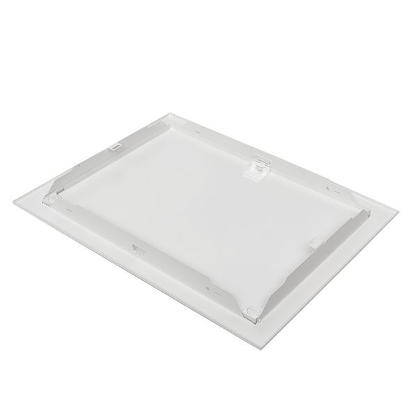 Дверь для щита Nova 2 габарит IP41 метал. PROxima EKF nv-door-m-2