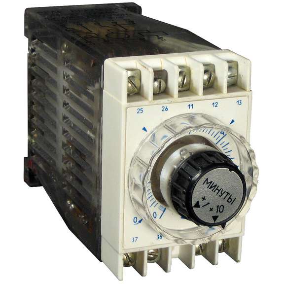 Реле времени ВС-33-1 110В 50Гц 0.2-60с A8011-76914220