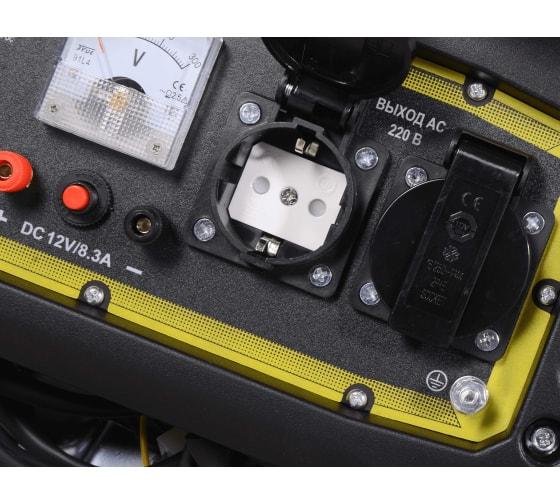 Генератор инверторный DN2700i HUTER 64/10/6