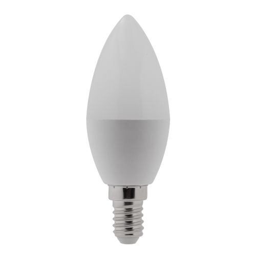 Лампа светодиодная RED LINE LED B35-8W-827-E14 R 8Вт B35 свеча 2700К тепл. бел. E14 Эра Б0050694