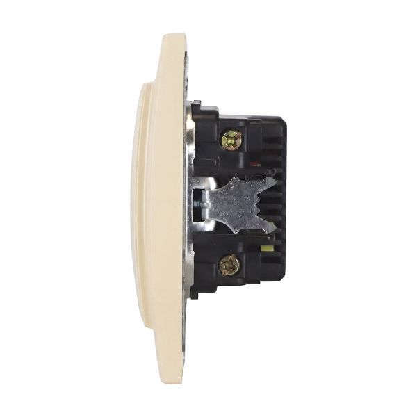 Розетка USB 2-м СП Минск 2.1А беж. EKF ERR-2USB-200