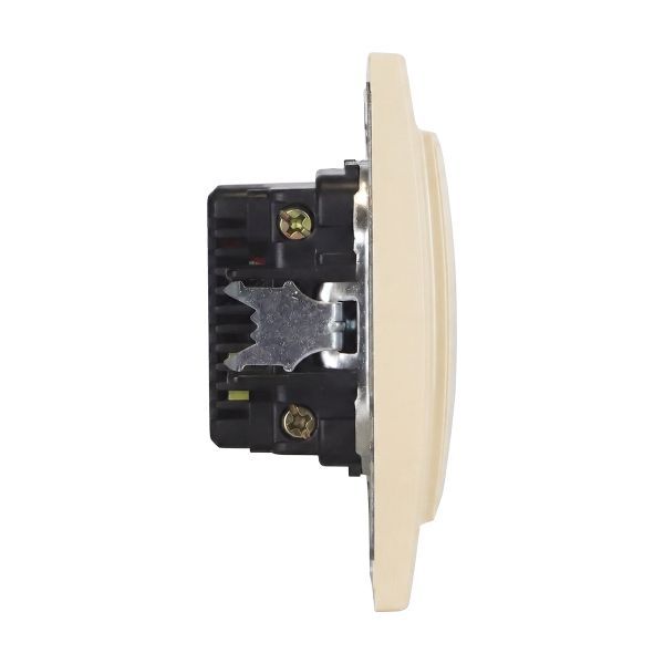 Розетка USB 2-м СП Минск 2.1А беж. EKF ERR-2USB-200