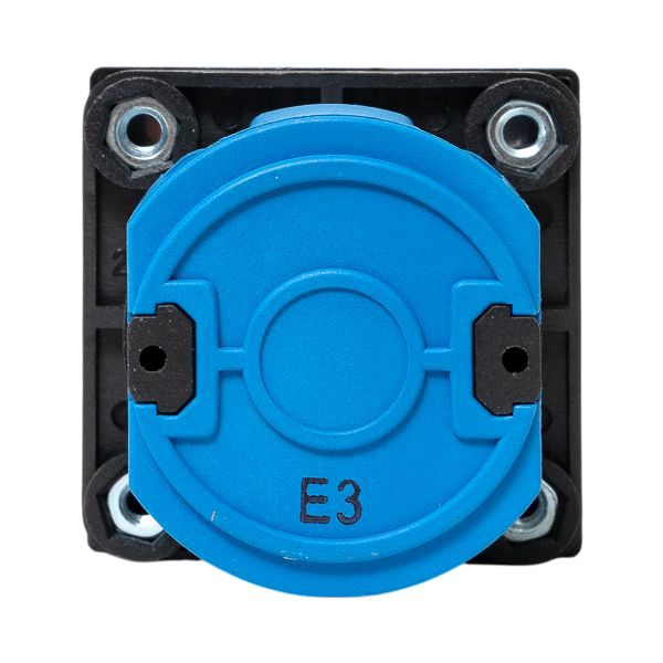 Переключатель кулачковый ПК-1-12 2П 10А "0-1" EKF pk-1-12-10