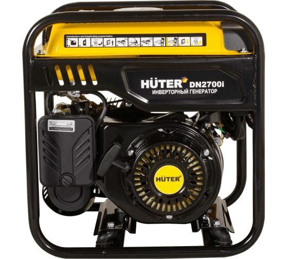 Генератор инверторный DN2700i HUTER 64/10/6
