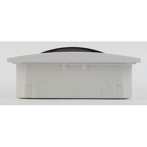 Бокс встраиваемый ЩРВ-П-10 10мод. IP41 пластик SIMPLE NO-box_simple-plastic_10_flush BOXF10 Эра Б0041512