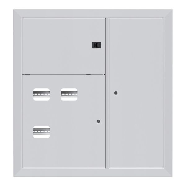 Щит этажный ЩЭ 3кв. 1000х950х150 Basic EKF mb28-v-3