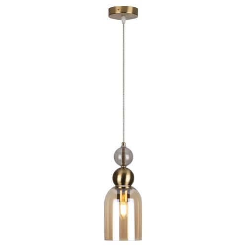 Светильник Camelia 4116-201 40Вт 1хE27 (подвес) подвесной дизайн Rivoli Б0066434