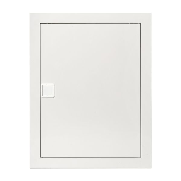 Щит слаботочный встраив. Nova 2 габарит IP41 с пластик. дверью PROxima EKF nv-mb-pd-2