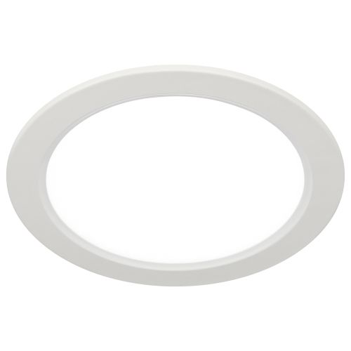 Светильник светодиодный LED 17-18-6K 18Вт 6500К встраив. круглый ЭРА Б0057442