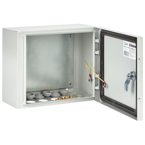 Корпус ЩМП-2.3.1-0 250х300х150 IP54 У2 SHMP-2.3.1-0_54 метал. Эра Б0049107