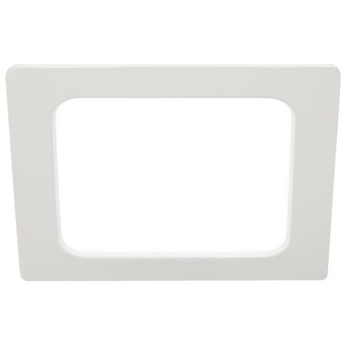Светильник светодиодный LED 18-18-6K 18Вт 6500К встраив. квадратный ЭРА Б0057446