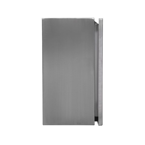 Щит из нержавеющей стали "Inox" AISI 304 (400х400х210) IP66 У1 PROxima EKF mb-inox-442