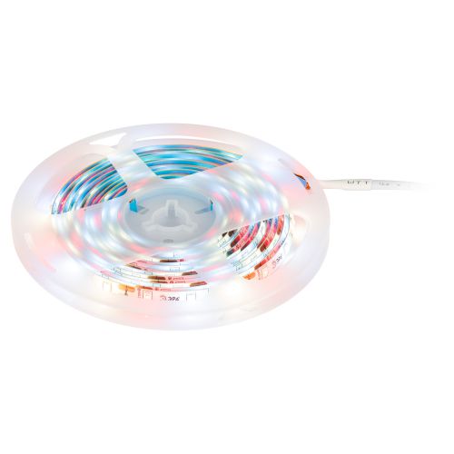 Лента светодиодная FITO-Strip Light-Rа90-27W-3m-12V-IP65 3м IP65 для растений полноспектральная с адаптером 12В Эра Б0064597