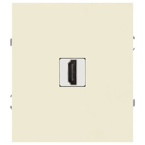 Розетка HDMI СП Arktik 16А IP20 250В сл. кость 16-3114-02 Эра Б0070505