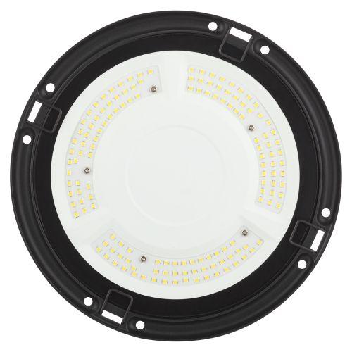Светильник светодиодный SPP-411-0-50K-100 100Вт 12000лм 5000К Кп<5% КСС Д IC IP65 LED (High Bay) подвесной для высоких пролетов Эра Б0047163