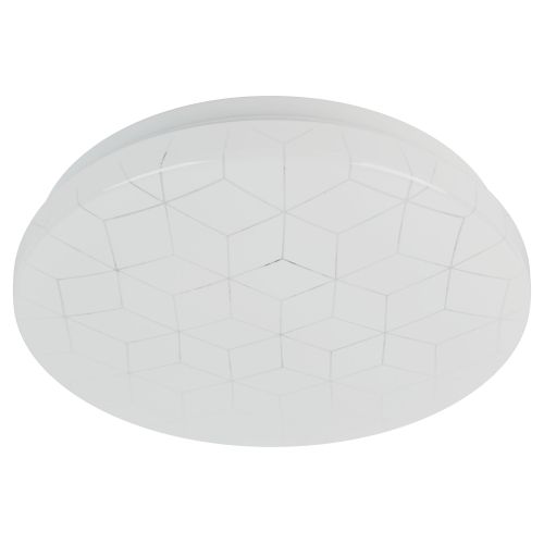 Светильник светодиодный SPB-6 Slim Cube 24W-6.5K 24Вт 6500К IP20 1800лм без ДУ Эра Б0071118