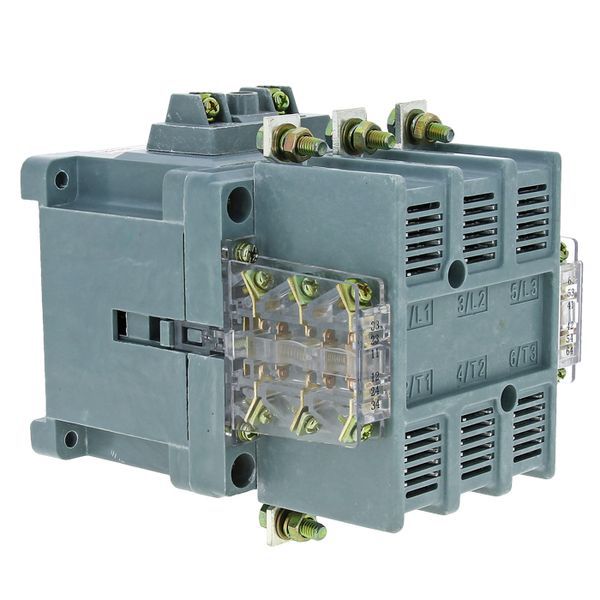 Пускатель ПМ12-3 250А кат. 400В AC 4НО+2НЗ EKF pm12-250/380