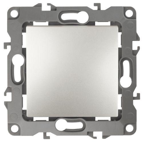 Переключатель 1-кл. СП Эра12 12-1103-15 10А IP20 250В 10AX механизм перламутр Эра Б0019286