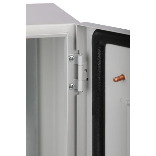 Корпус ЩМП-50.40.22 500х400х220 IP54 У2 OPTIMA c.5.4.2_5 метал. Эра Б0061600