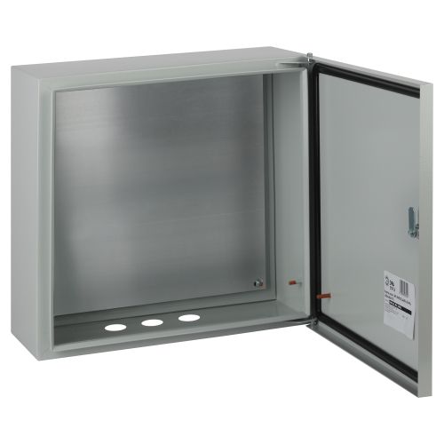 Корпус навесной ЩМПг-05 400х400х175 IP54 метал. SHMPg-05_IP54_SIMPLE SIMPLE Эра Б0047694