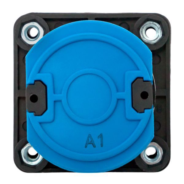 Переключатель кулачковый ПК-1-101 1п 25А "0-1-2-3" IP65 EKF pk-1-101-25-65