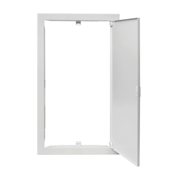 Дверь для щита Nova 3 габарит IP41 метал. PROxima EKF nv-door-m-3