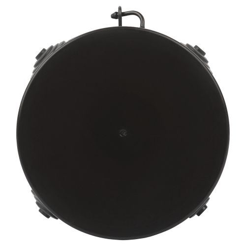 Коробка распаячная ОП 85х40мм с гермовводами 4 входа IP54 черн. KOR-85-40-4g-B Эра Б0061801