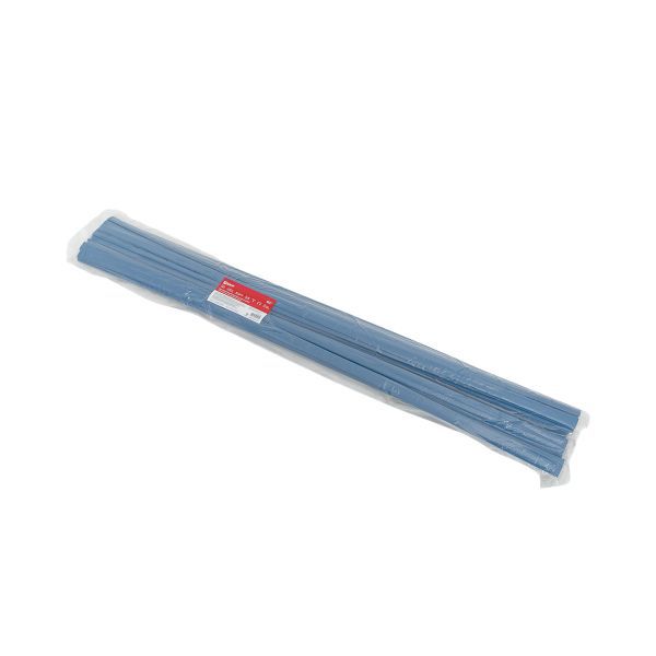 Трубка термоусадочная ТУТ нг 12/6 син. 1м (уп.50м) PROxima EKF tut-12-g-1m
