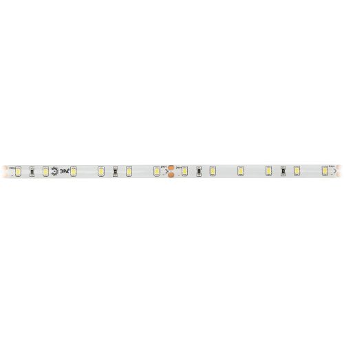 Лента светодиодная LS2835 -4.8-60-12-4000K-IP65-1 year-5m нейтр. бел. (уп.5м) Эра Б0059901