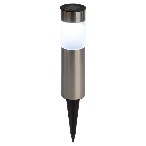 Светильник светодиодный садовый ERASF22-50 "Соло" 1LED уличный на солнечн. батарее Эра Б0057650
