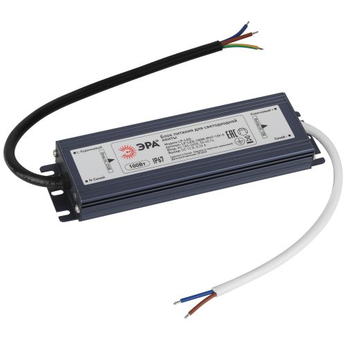 Блок питания LP-LED 100W-IP67-12V-S Эра Б0061138