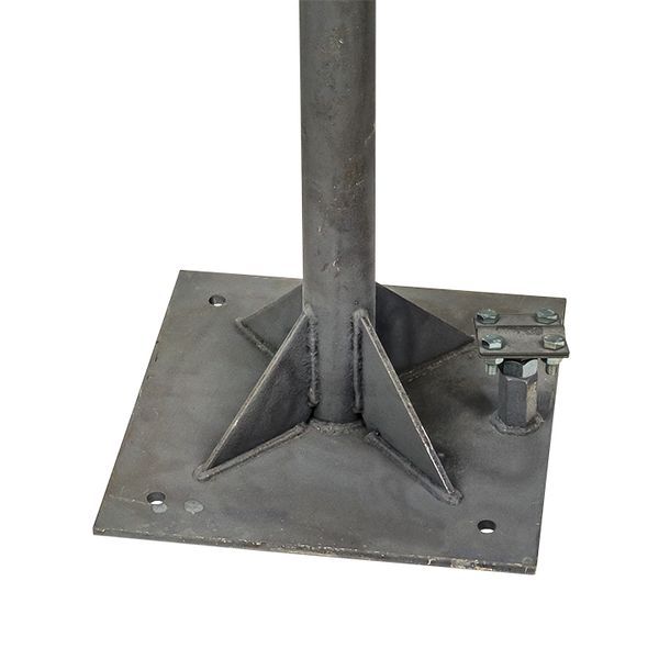 Подставка для молн. мачты 5-7м HZ EKF lp-04008