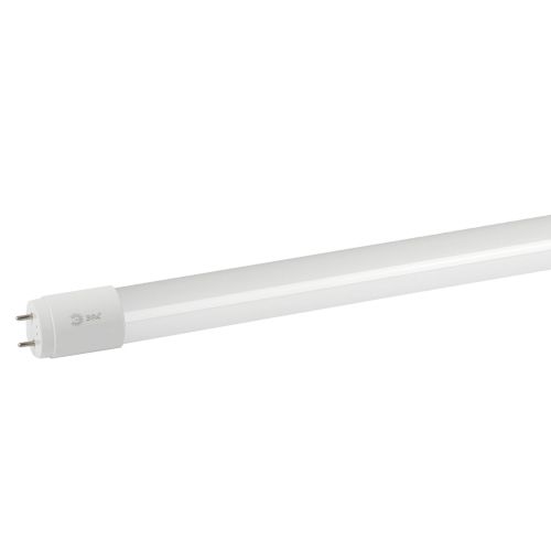 Лампа светодиодная RED LINE LED T8-20W-840-G13-1200mm NTB G13 неповоротный 20Вт трубка стекло нейтр. бел. Эра Б0056906