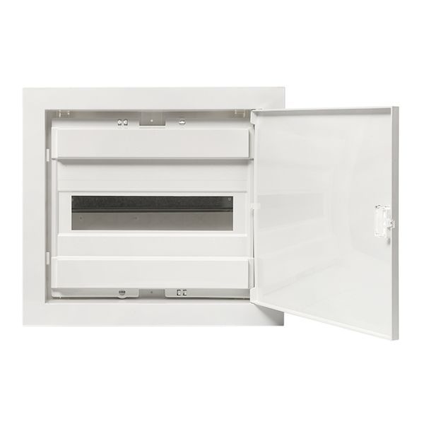 Щит силовой встраив. Nova 12мод. IP41 с пластик. дверью PROxima EKF nv-pb-pd-1