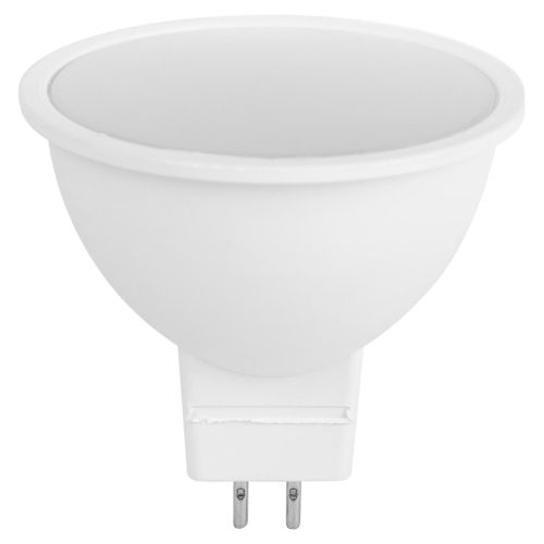Лампа светодиодная RED LINE LED MR16-11W-827-GU5.3 R GU5.3 11Вт софит тепл. бел. свет Эра Б0056064
