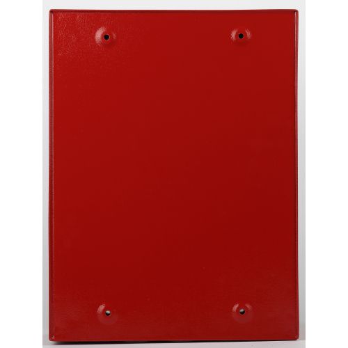 Корпус ЩМПг-04 400х300х175 IP54 RED_SHMPg-04_IP54_SIMPLE метал. красн. Эра Б0047702
