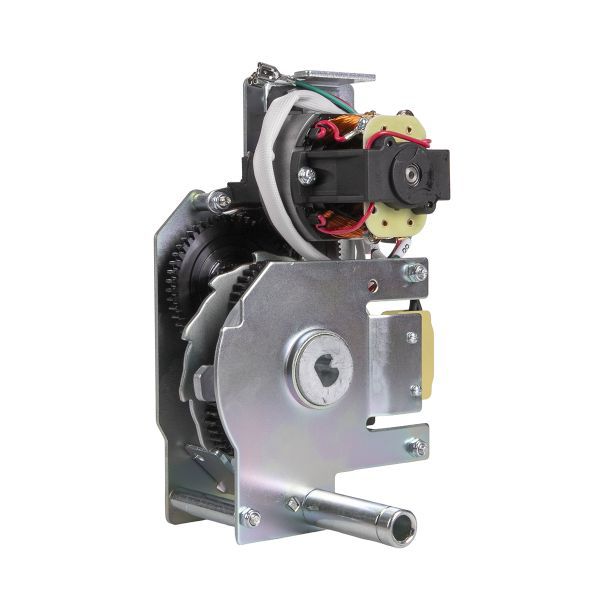 Привод моторный ВА-45 3200 4000 типоразмеры 110В AC/DC EKF acb-45-mp-4000-110uc