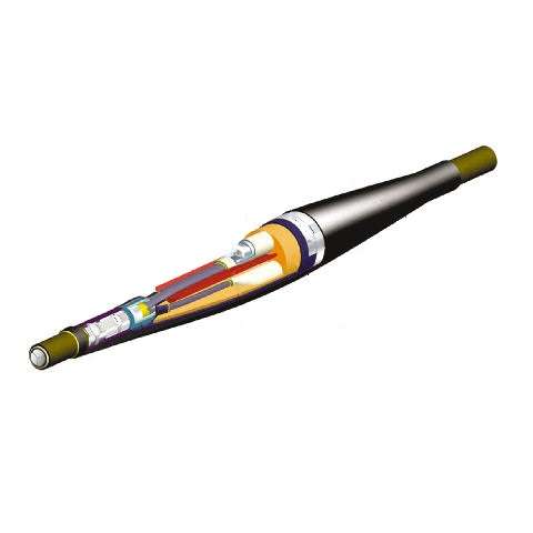 Муфта кабельная соединительная 10 кВ СТП-10-25/50-Л с гильзами 9015005 Подольск stpx10x025x50l
