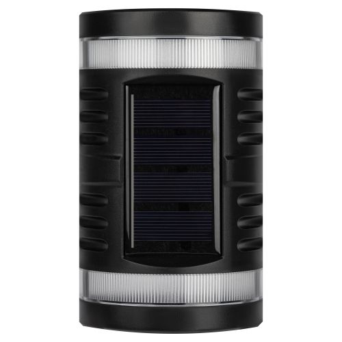 Светильник светодиодный ERAFS012-11 "Кружево" 2LED 9х16х15см уличный настенный на солнечн. батарее Эра Б0057598