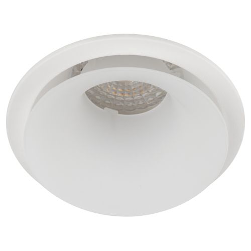 Светильник декоративный KL103 WH MR16 GU5.3 встраив. бел. ЭРА Б0056349