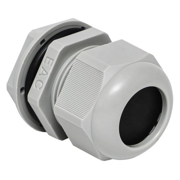 Сальник PG16 d10-14мм (d отверст. 21мм) IP54 (уп.2шт) PROxima EKF plc-pg-16-2-r