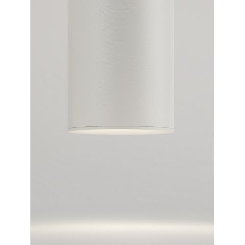 Подсветка PL1 GU10 WH 300 подвесной GU10 D80х300мм (20/240) бел. ЭРА Б0041508