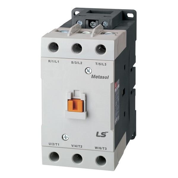 Контактор Metasol MC-75a кат. 380В AC 2a2b Screw LS Electric 1340015000