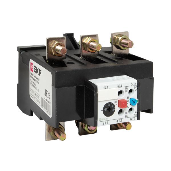 Реле тепловое РТЭ-4380 80-110А EKF rel-4380-80-110