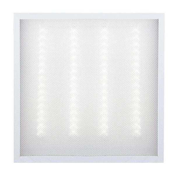 Панель светодиодная универсальная призма 36ВТ 4000К 600х600х19 LTL-6060-22 Ultraflash 15003