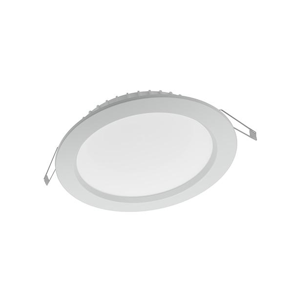 Светильник LE-СВО-16-022-1184-40Д "Даунлайт" LED-effect 1184