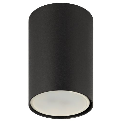 Светильник SCULPTOR OL57 BK MR16 GU10 IP20 настен./потолочн. спот черн. Эра Б0066796