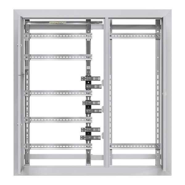 Щит этажный 9 кв. 3 окна в ряд по гориз. 1000х950х150 PROXIMA EKF mb29-v-9-1