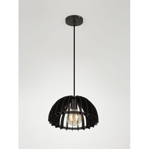 Светильник Ivy 5111-310 60Вт 1хЕ27 (подвес) подвесной лофт-кантри Rivoli Б0069915